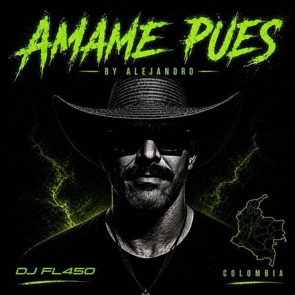 Cover art for Amame Pues