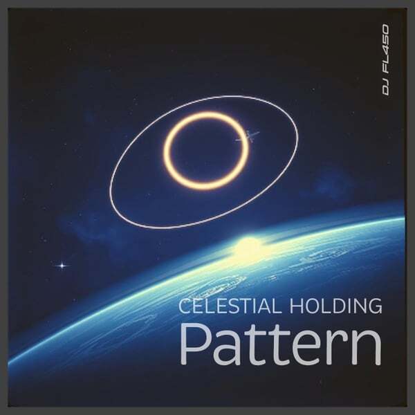 Cover art for Celestial Holding Pattern