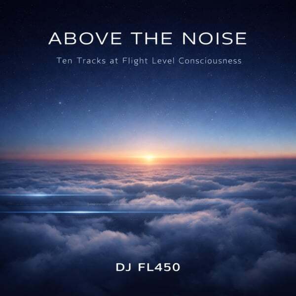 Cover art for Above the Noise