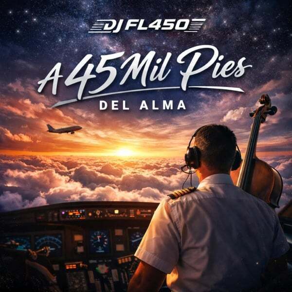 Cover art for A 45 Mil Pies Del Alma