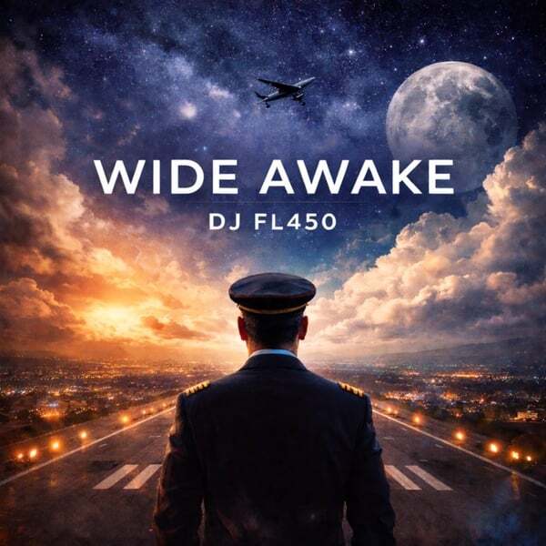 Cover art for Wide Awake